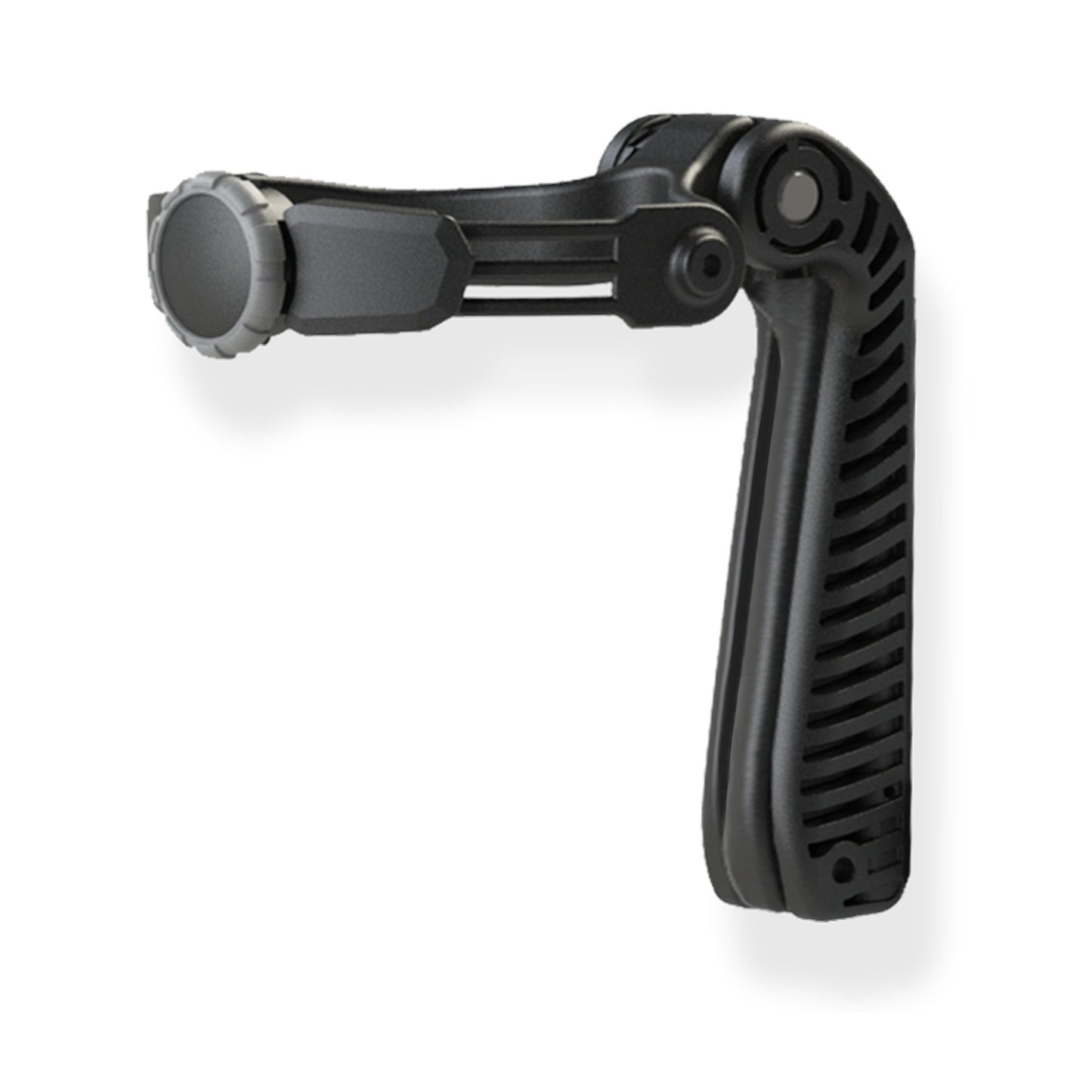 GRIP'R  - Drink Holder / Tumbler Handle.  2.5" to 4" Dia. Containers. 12 - 40oz.