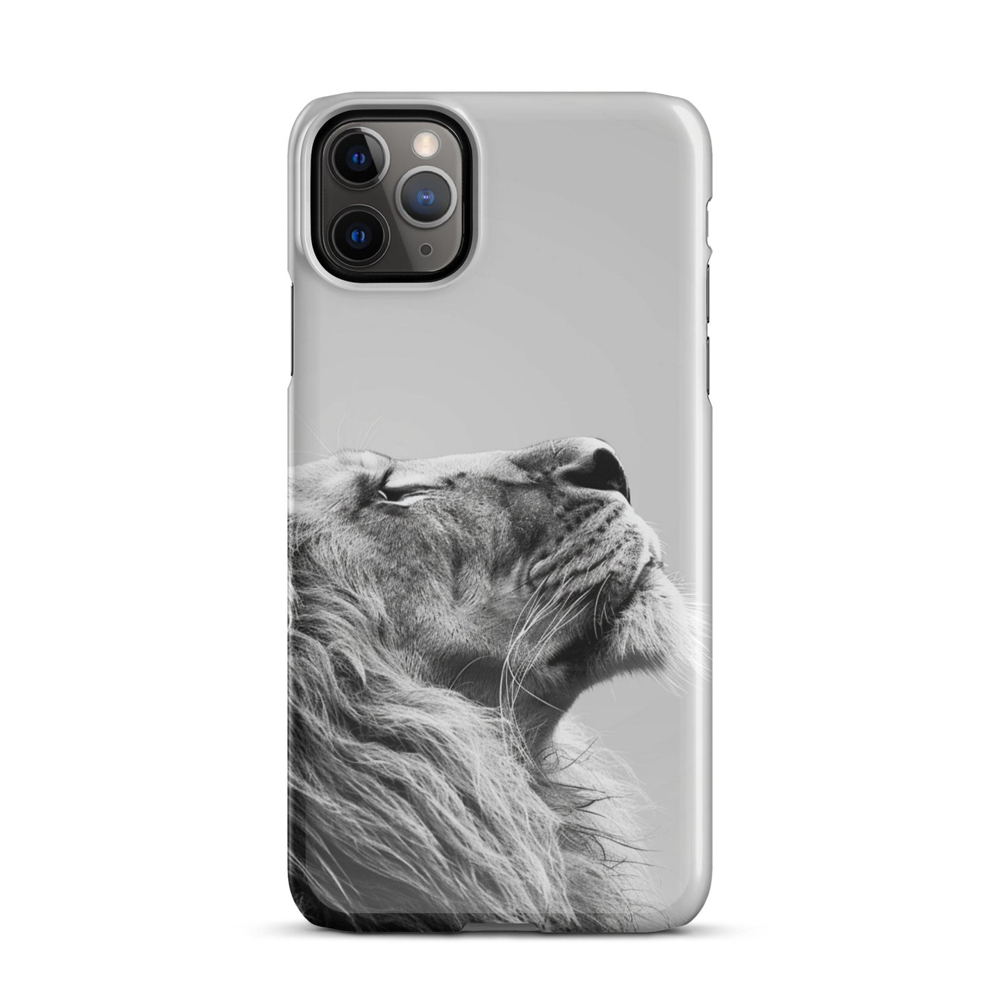 Lion Art Phone case for iPhone