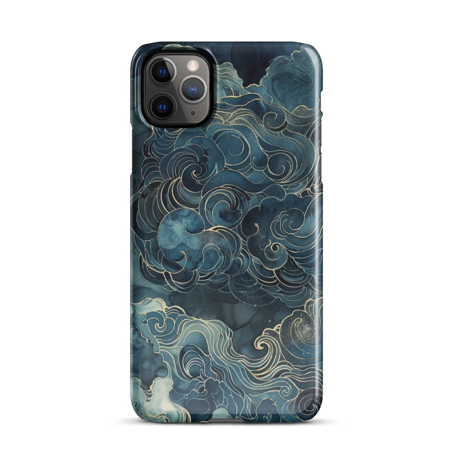Abstract watercolor Phone case for iPhone