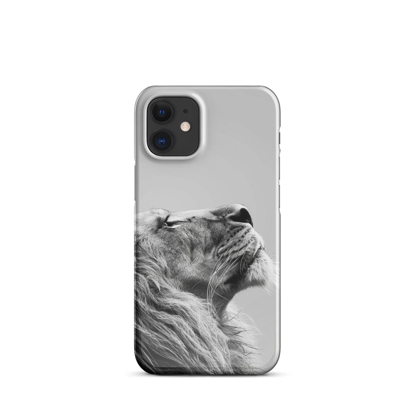 Lion Art Phone case for iPhone