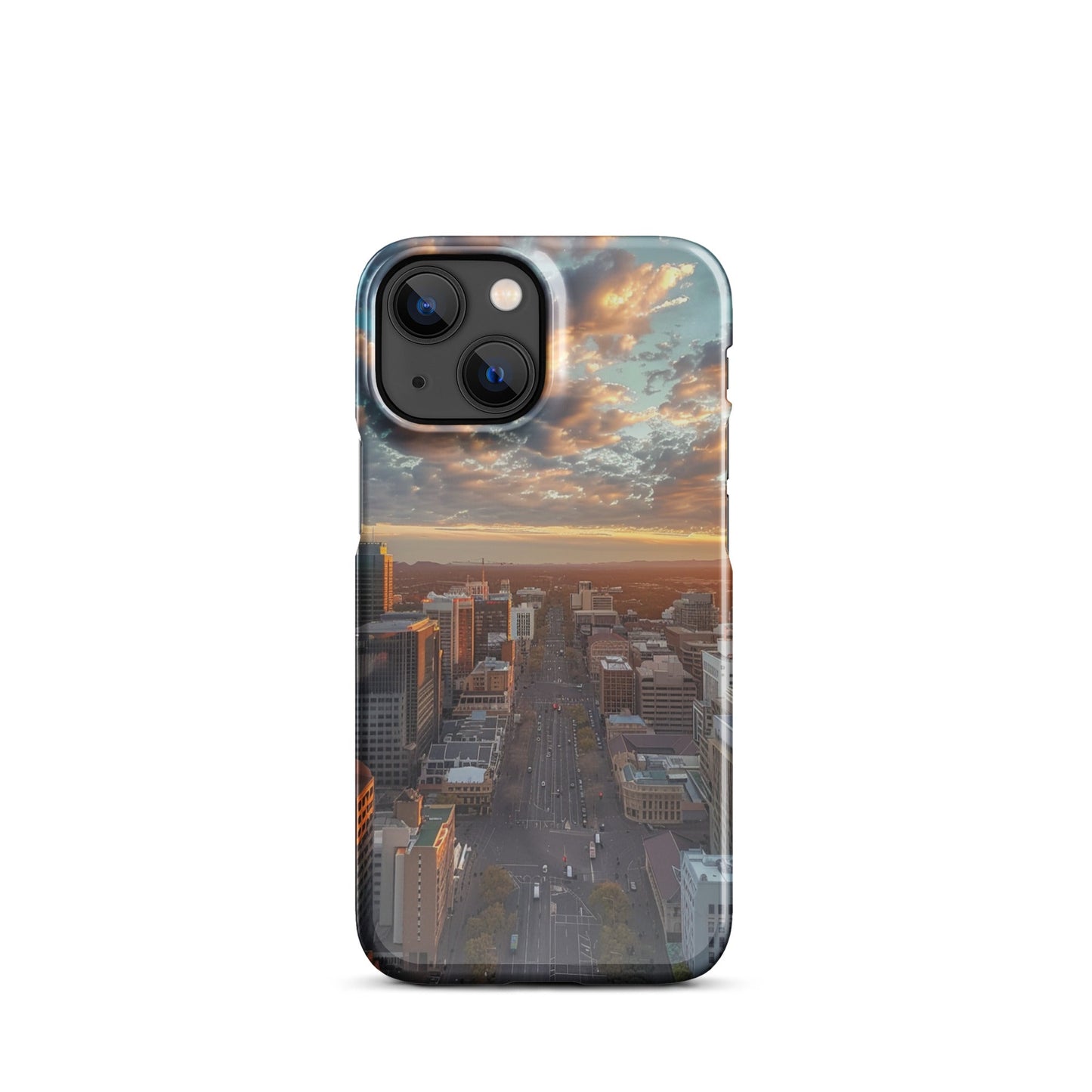 Adelaide City Phone case for iPhone
