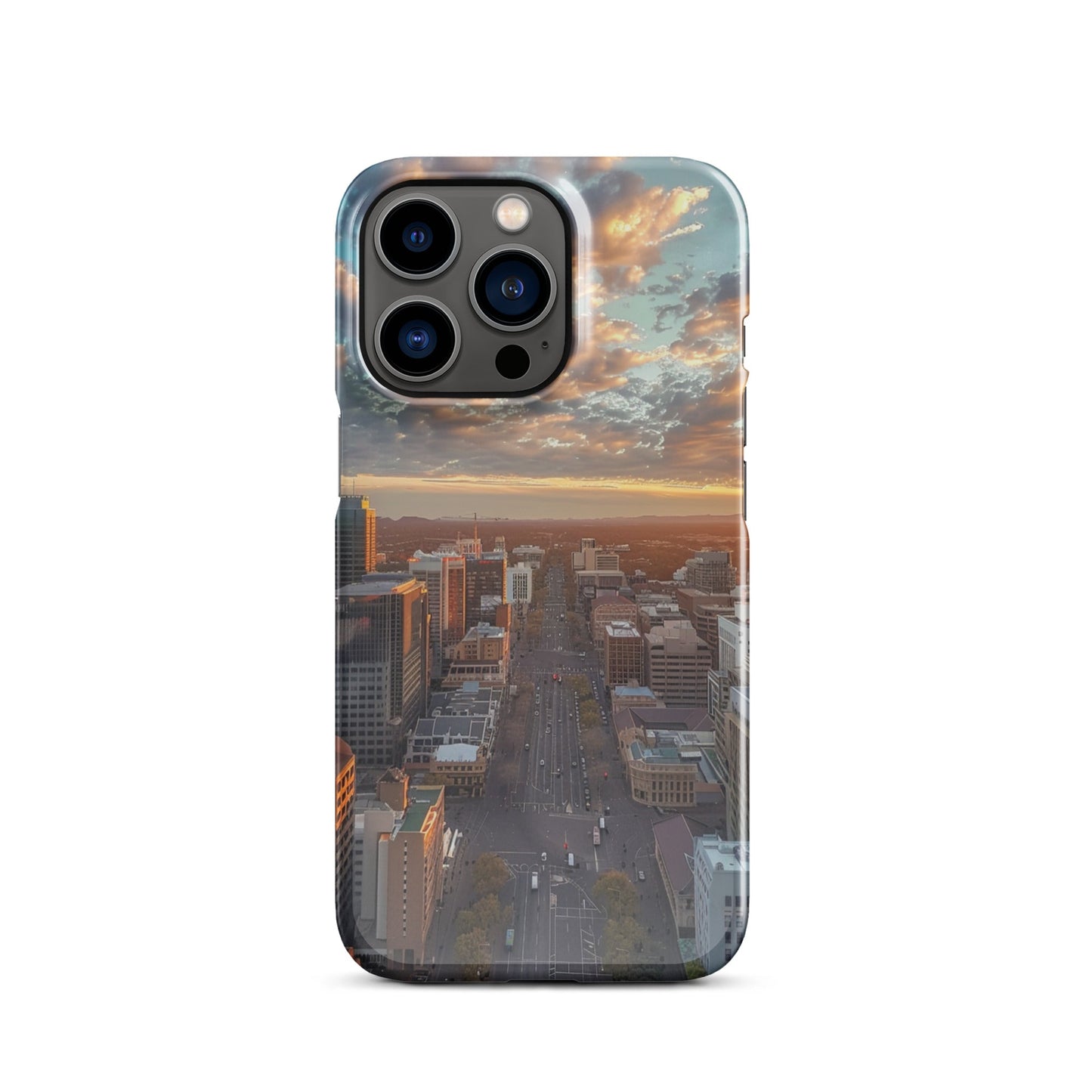 Adelaide City Phone case for iPhone