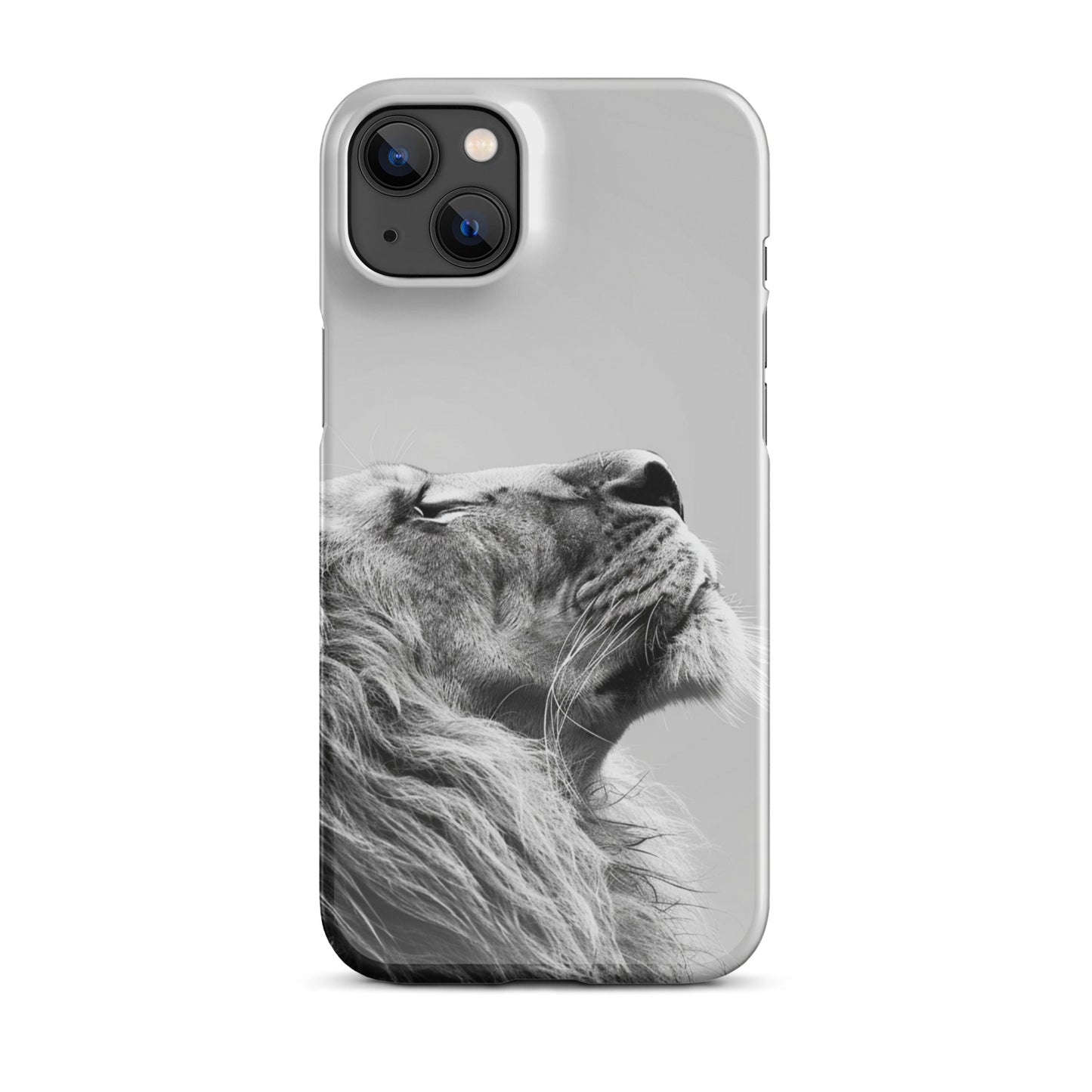 Lion Art Phone case for iPhone