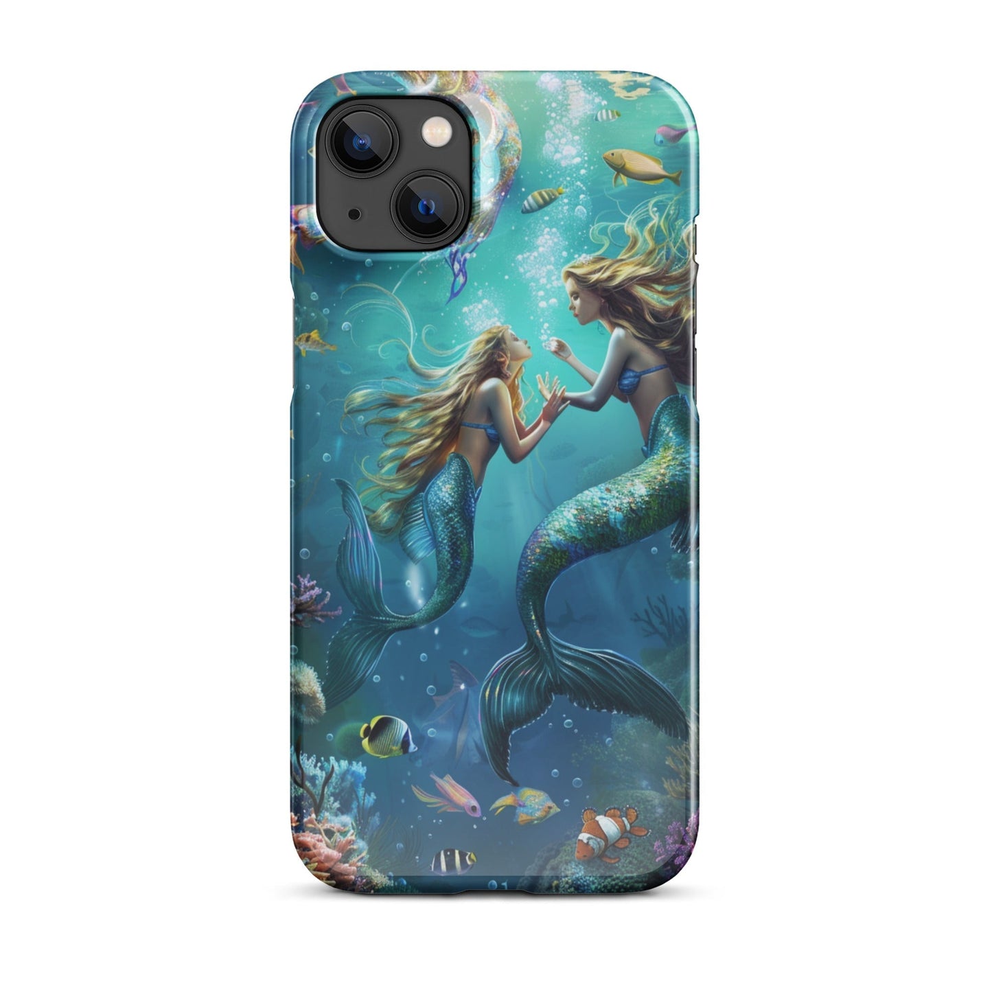 Mermaids Phone case for iPhone