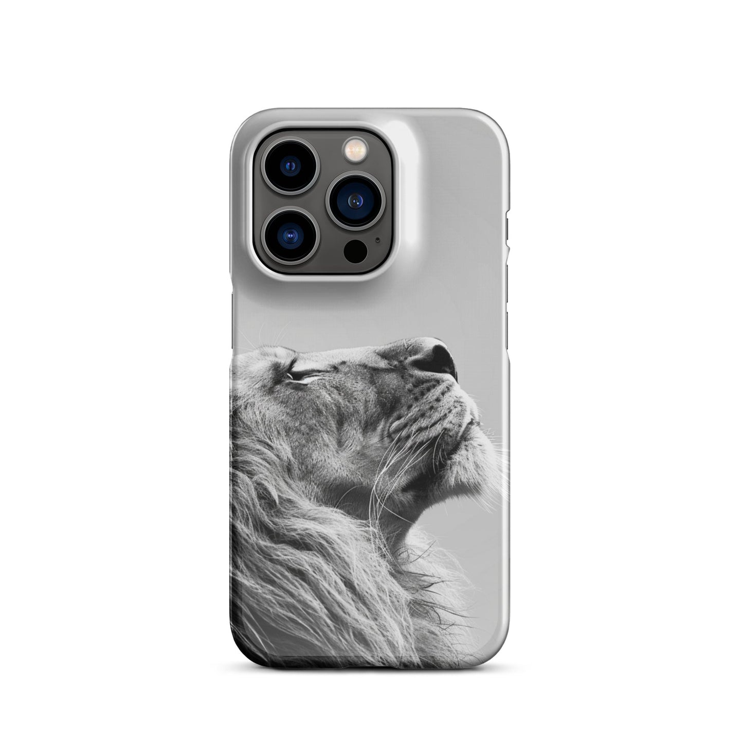 Lion Art Phone case for iPhone