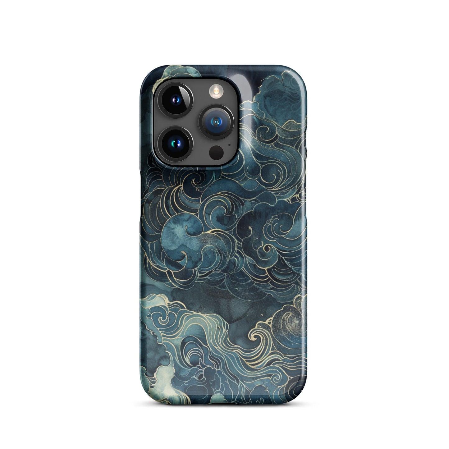 Abstract watercolor Phone case for iPhone