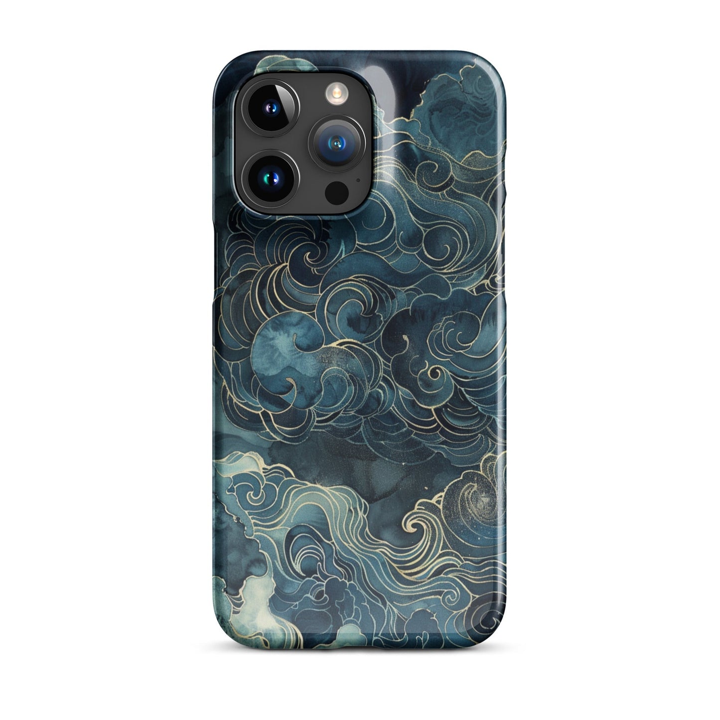 Abstract watercolor Phone case for iPhone
