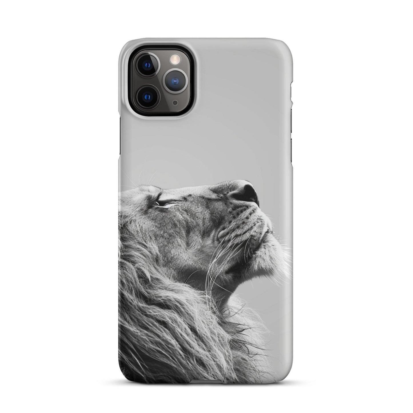 Lion Art Phone case for iPhone