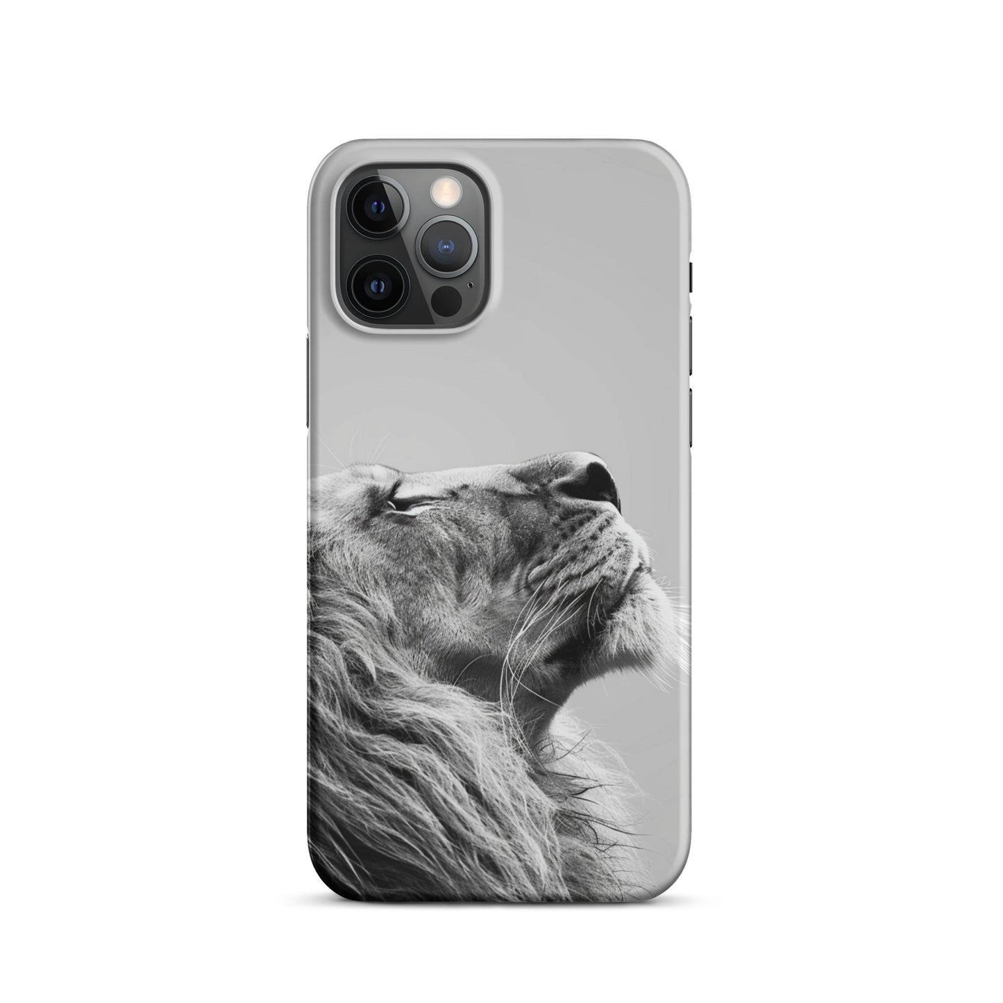 Lion Art Phone case for iPhone