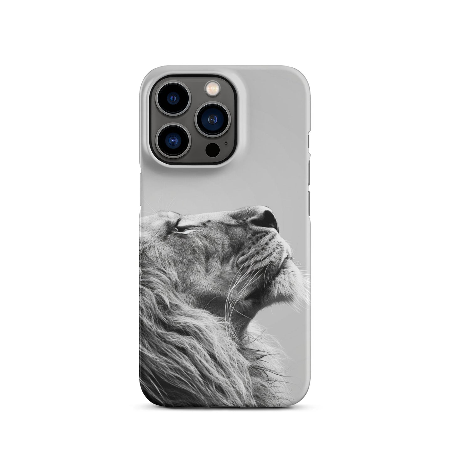 Lion Art Phone case for iPhone