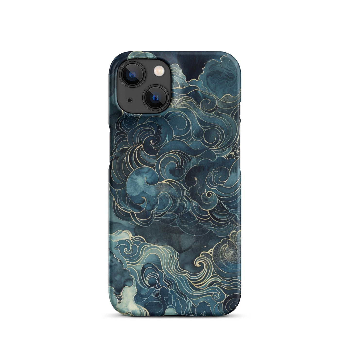 Abstract watercolor Phone case for iPhone