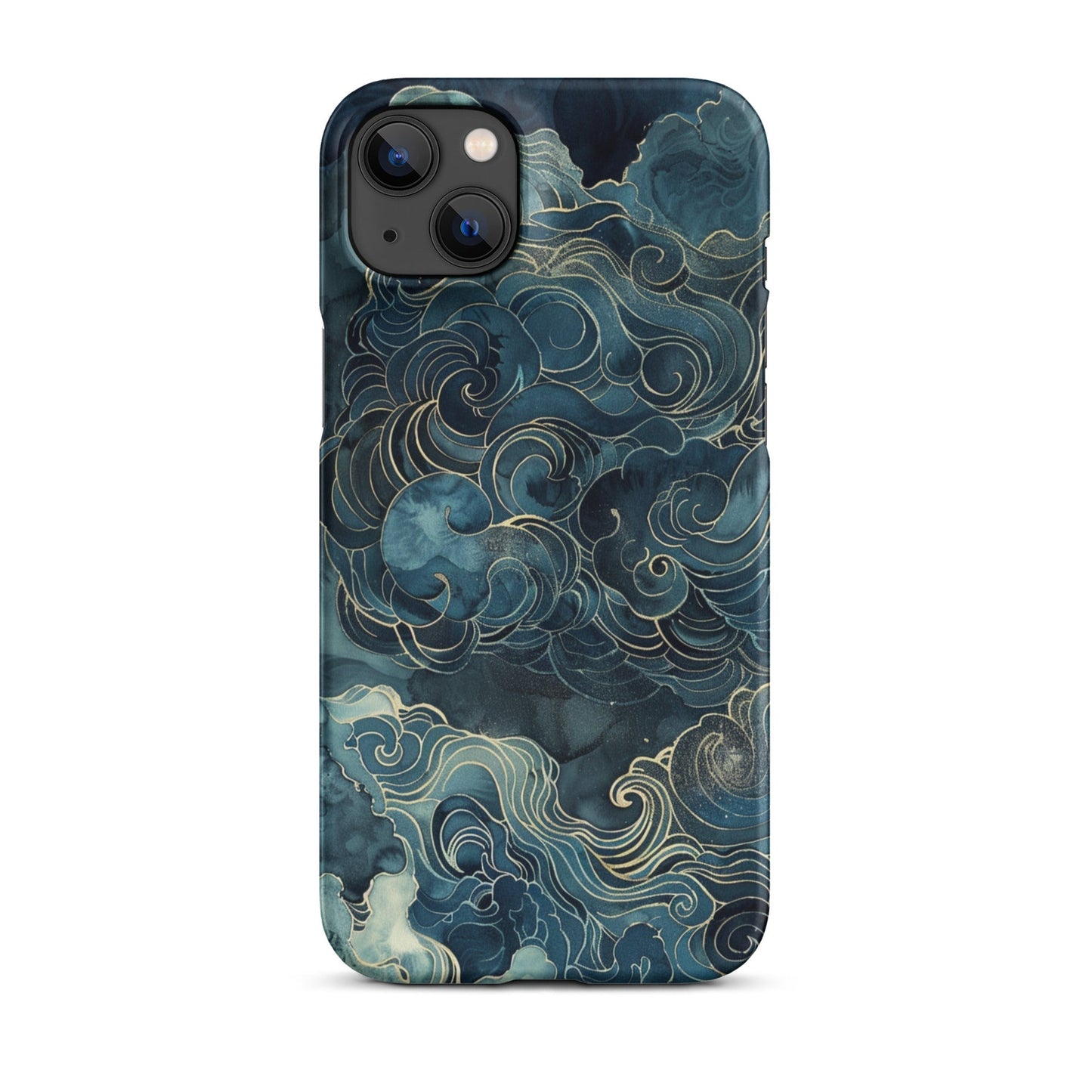 Abstract watercolor Phone case for iPhone