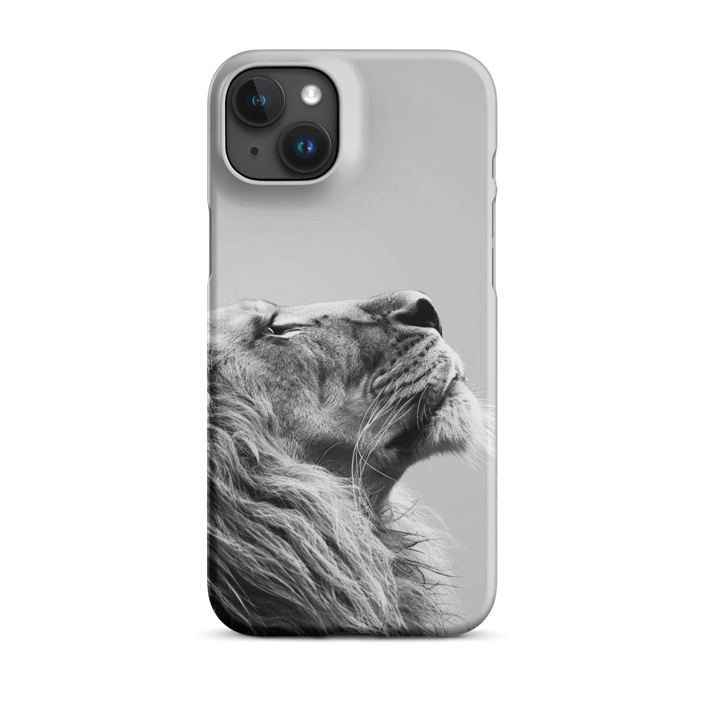 Lion Art Phone case for iPhone