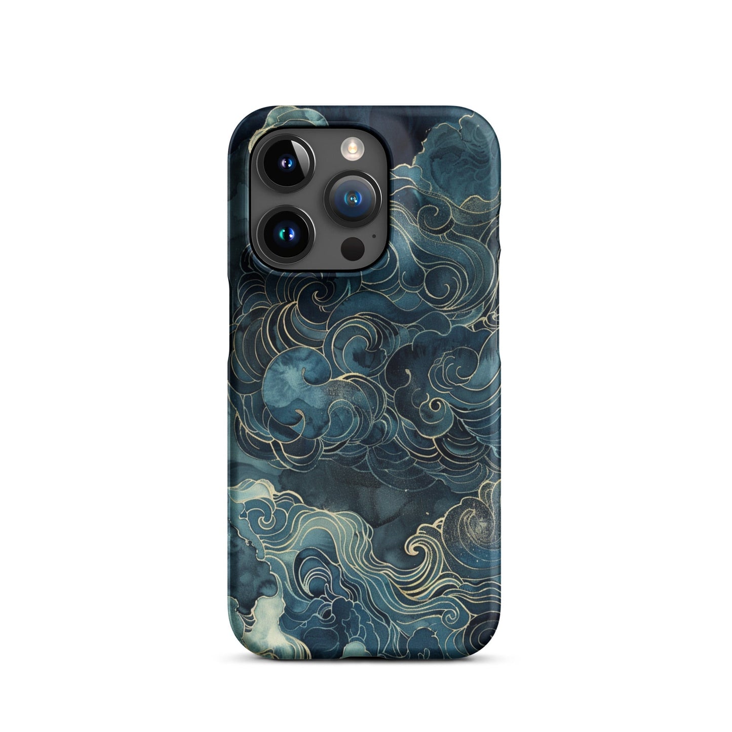 Abstract watercolor Phone case for iPhone